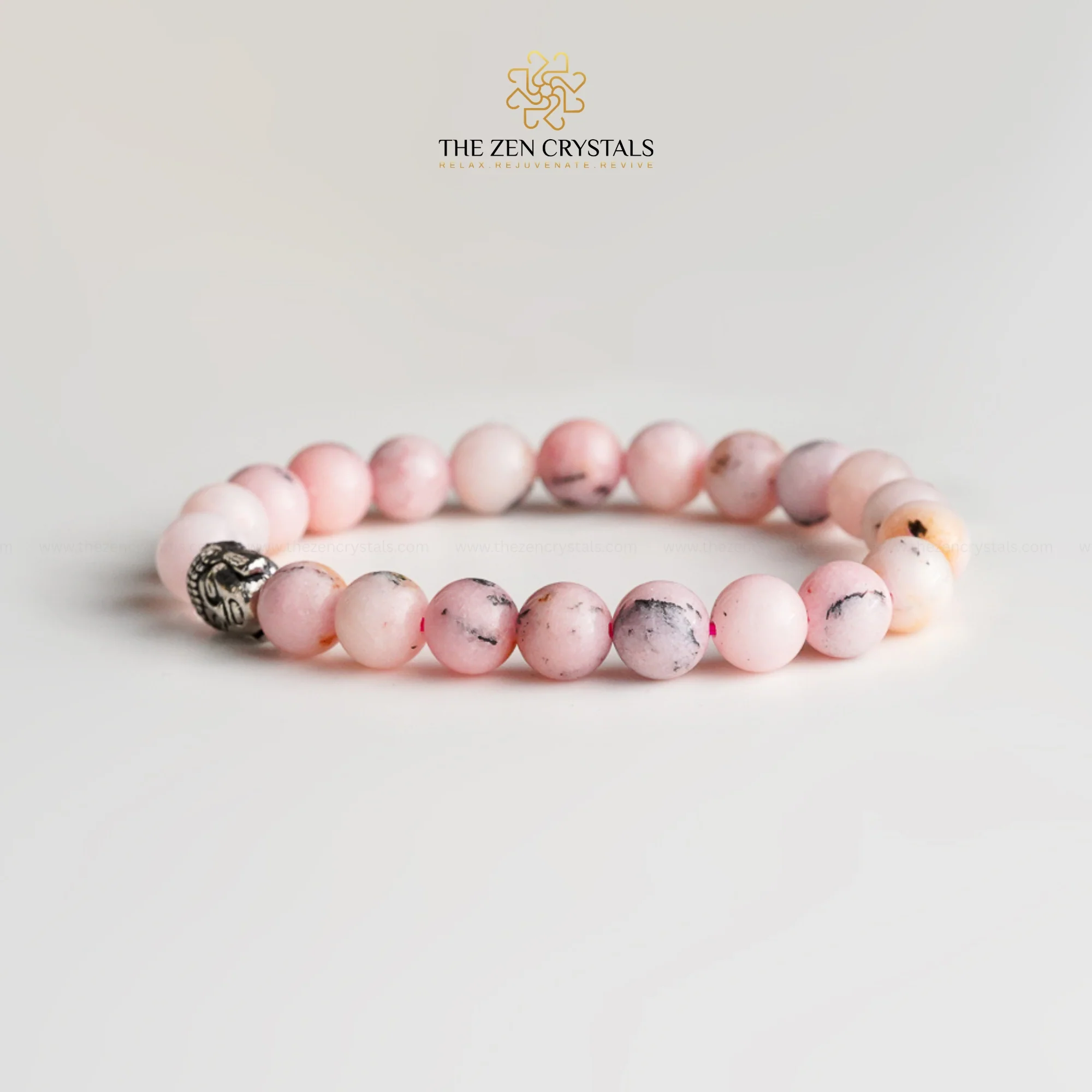 Pink Opal Bracelet - Image 3