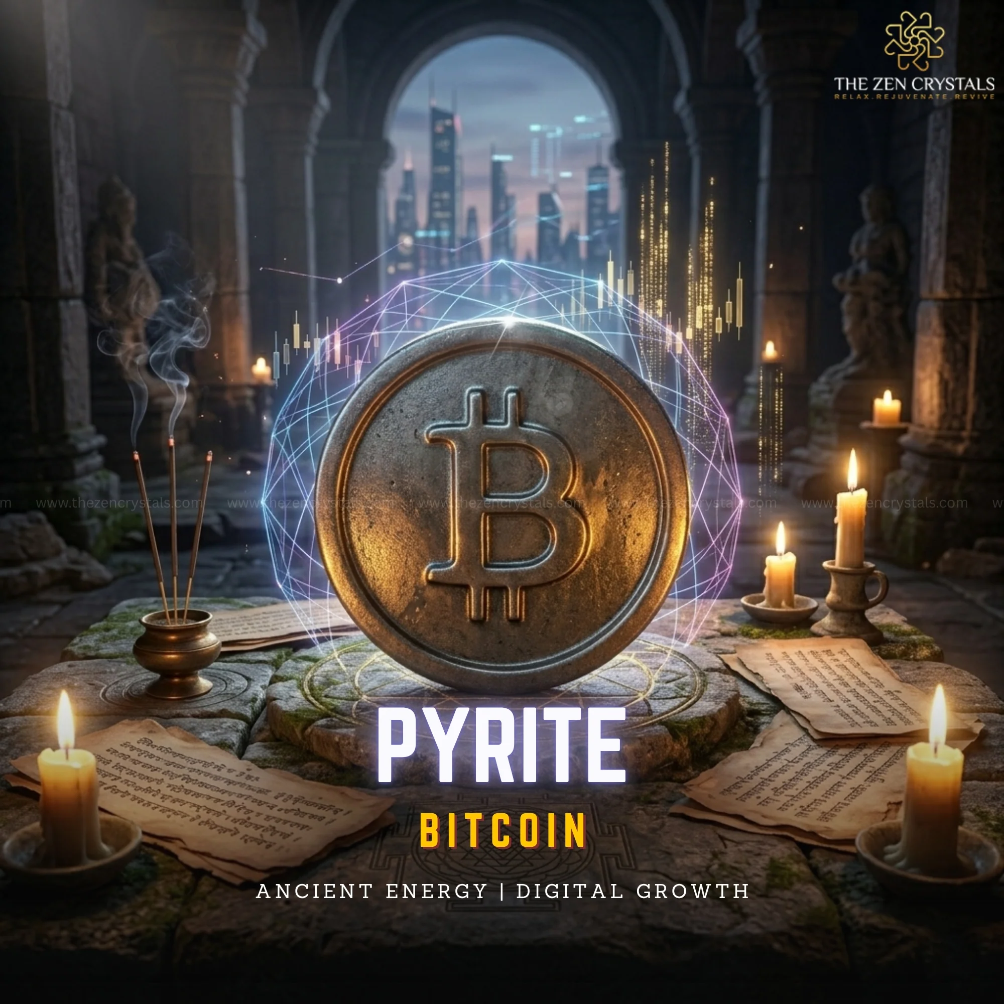 Pyrite Bitcoin