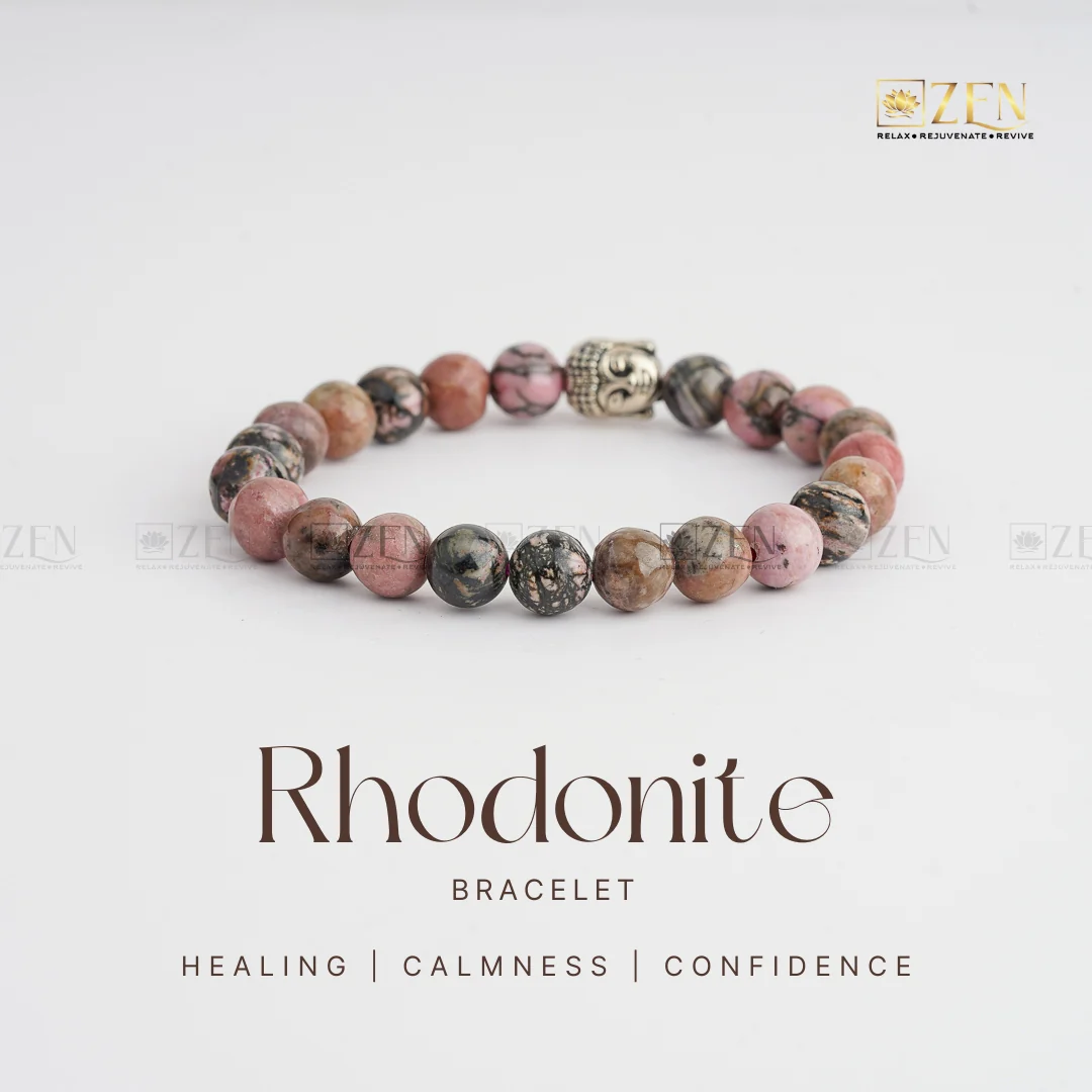 Rhodonite Bracelet