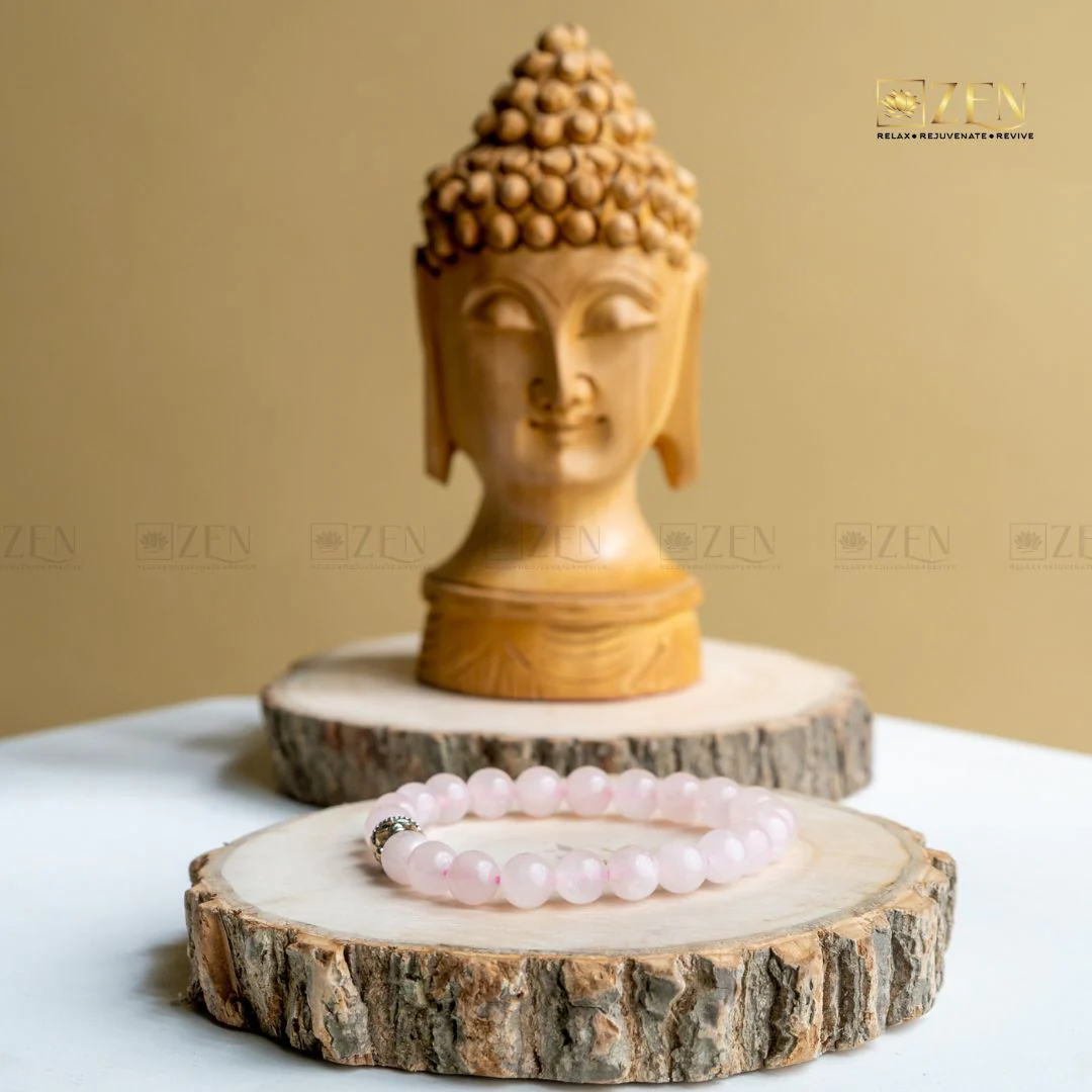 Rose Quartz Bracelet - Image 3