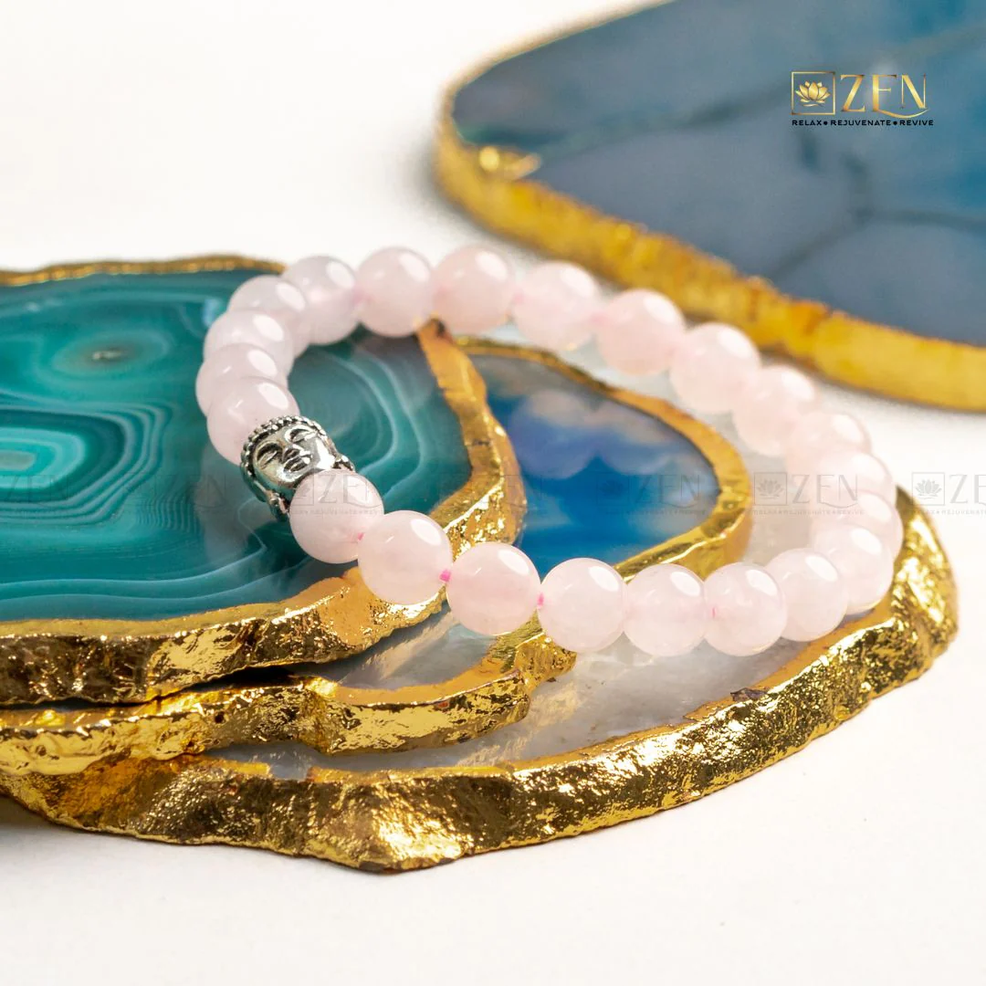 Rose Quartz Bracelet - Image 4