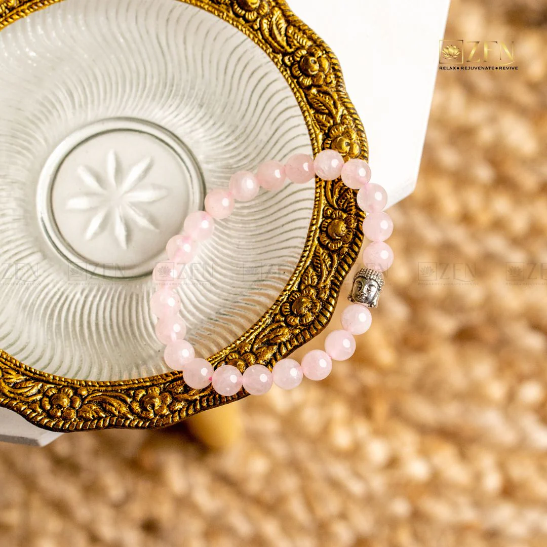Rose Quartz Bracelet - Image 5