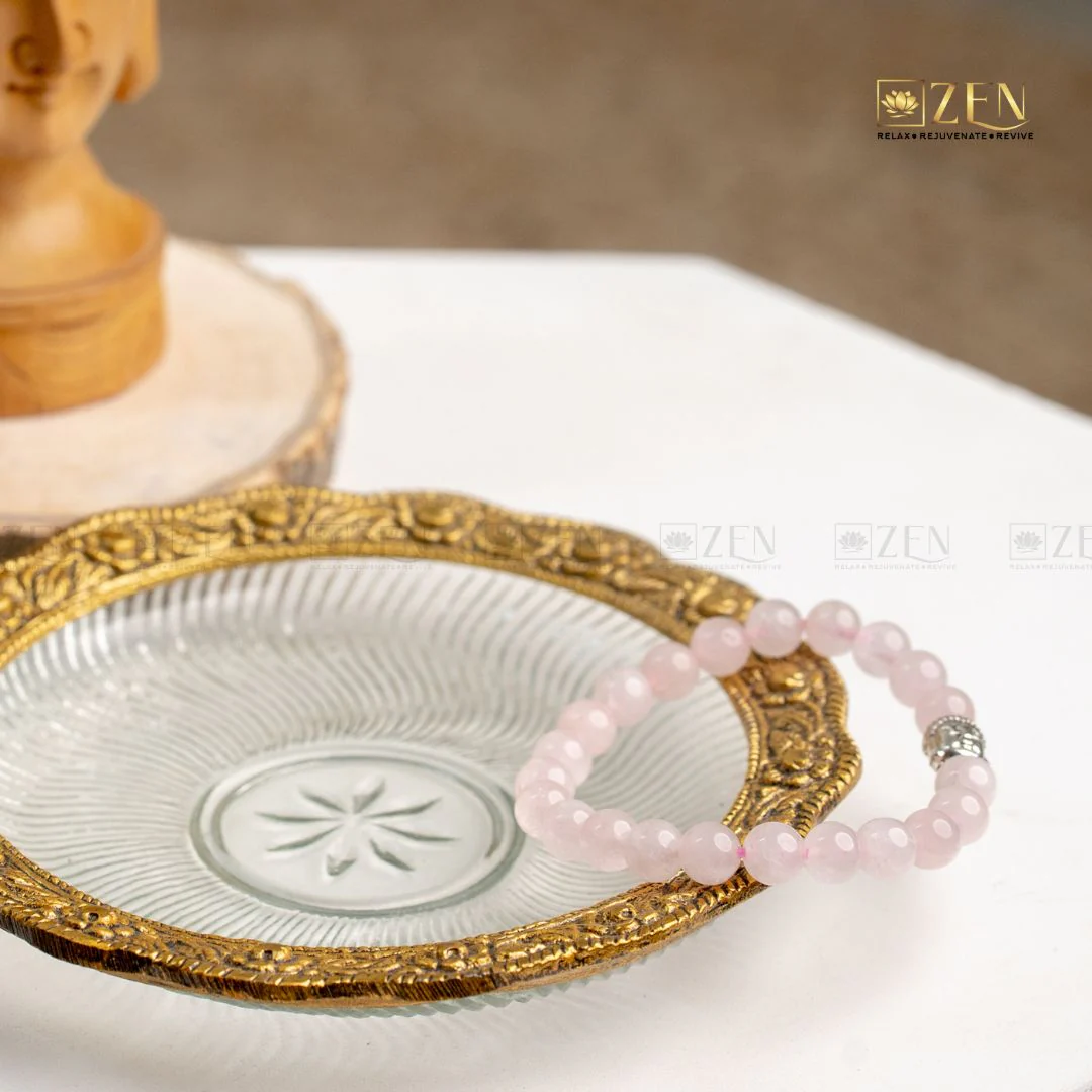 Rose Quartz Bracelet - Image 6