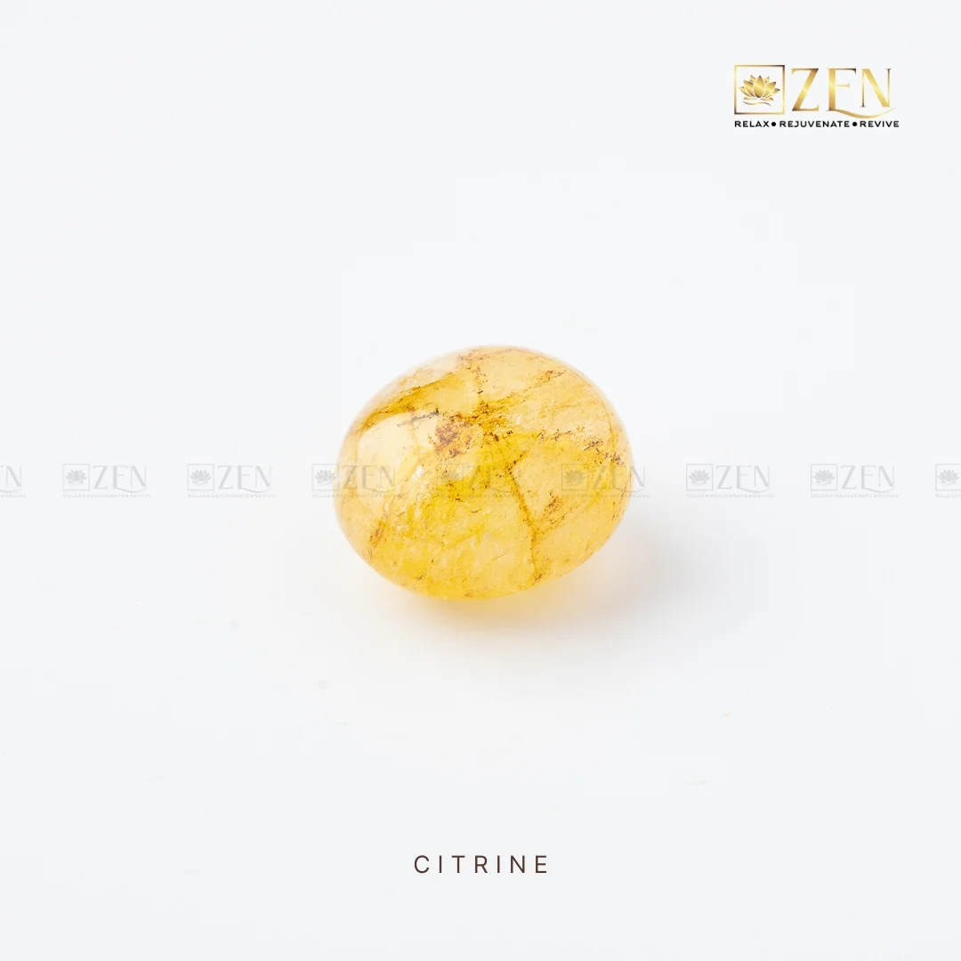 Solar Plexus Chakra Healing Crystal Kit - Image 4
