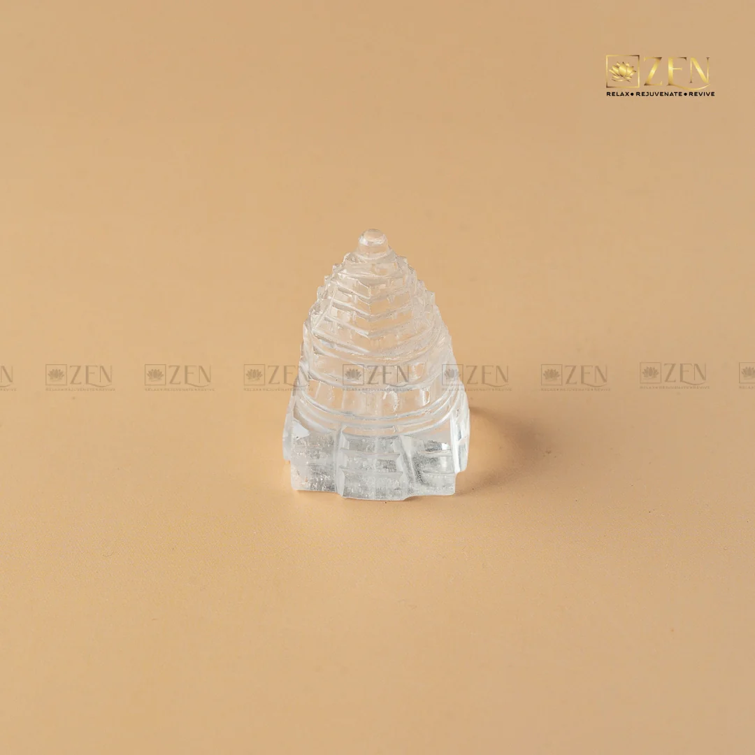 Sphatik Shri Yantra - Image 3
