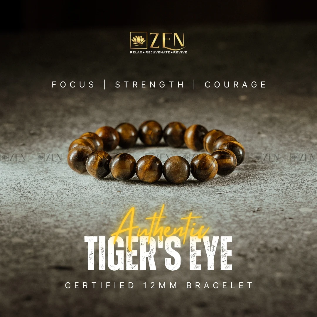 Tiger Eye Bracelet - Image 6