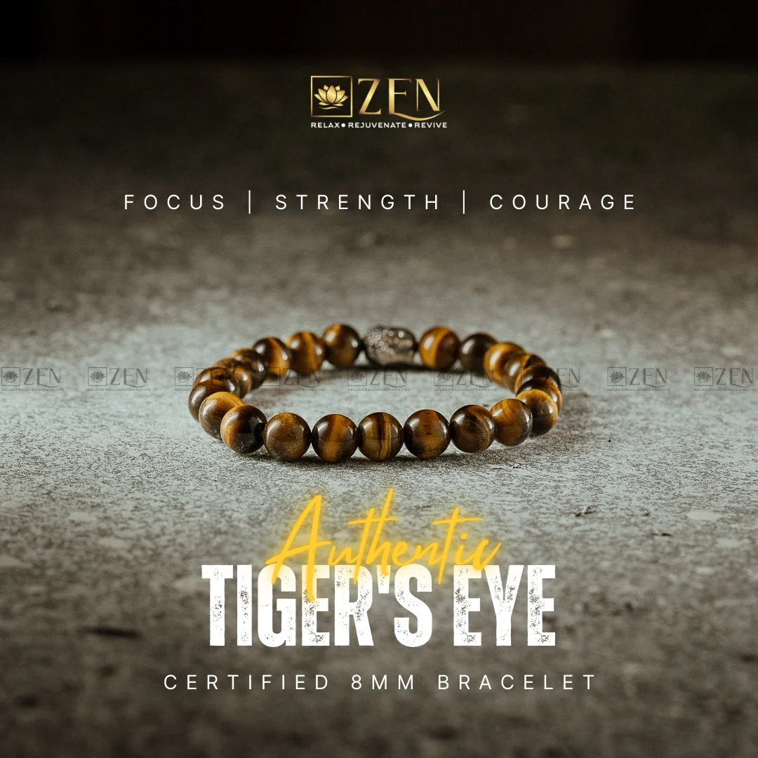 Tiger Eye Bracelet - Image 7