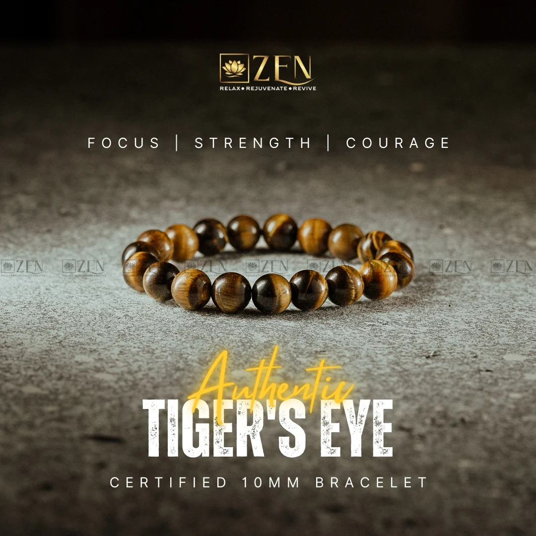 Tiger Eye Bracelet - Image 8