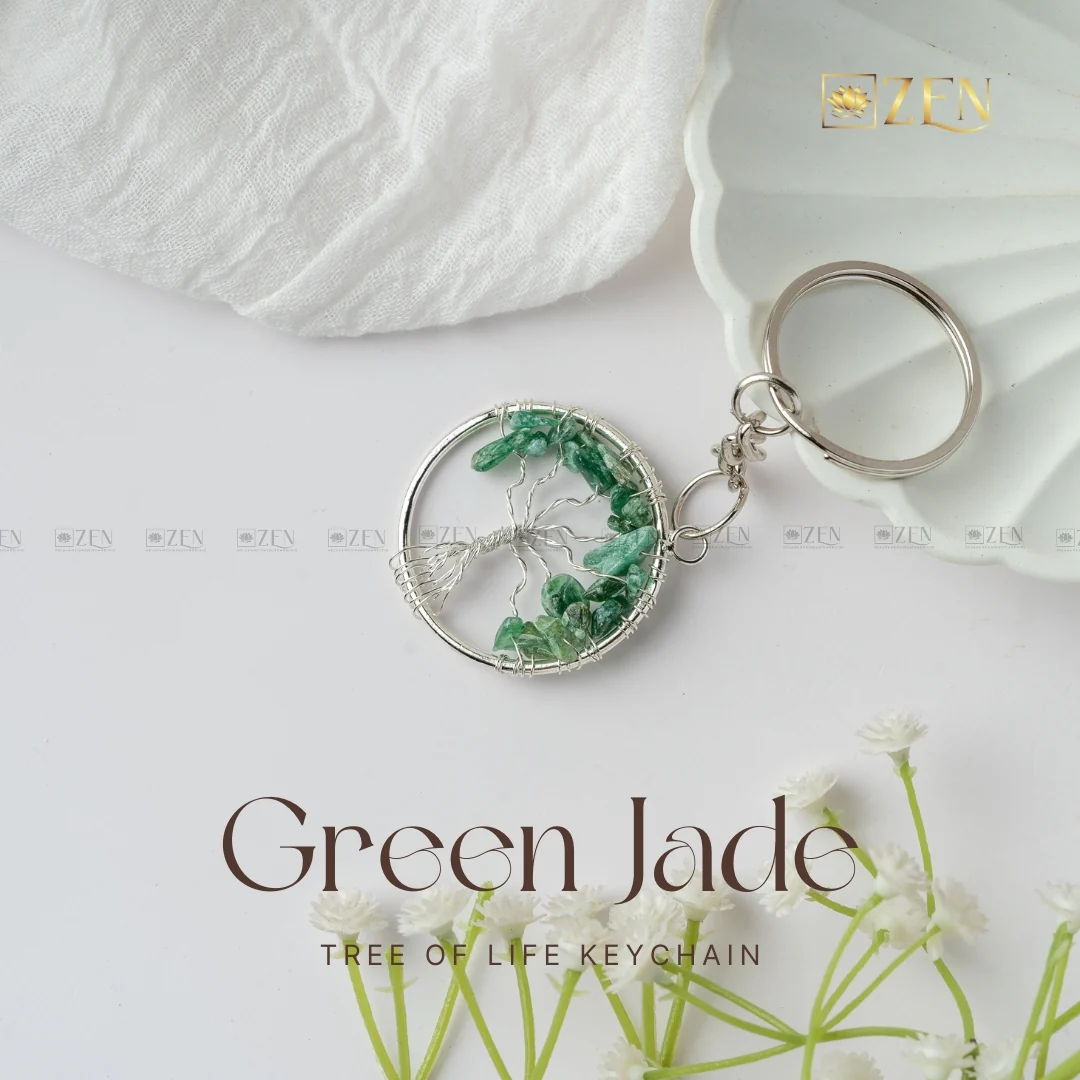 Tree Of Life Key Chain - Image 2
