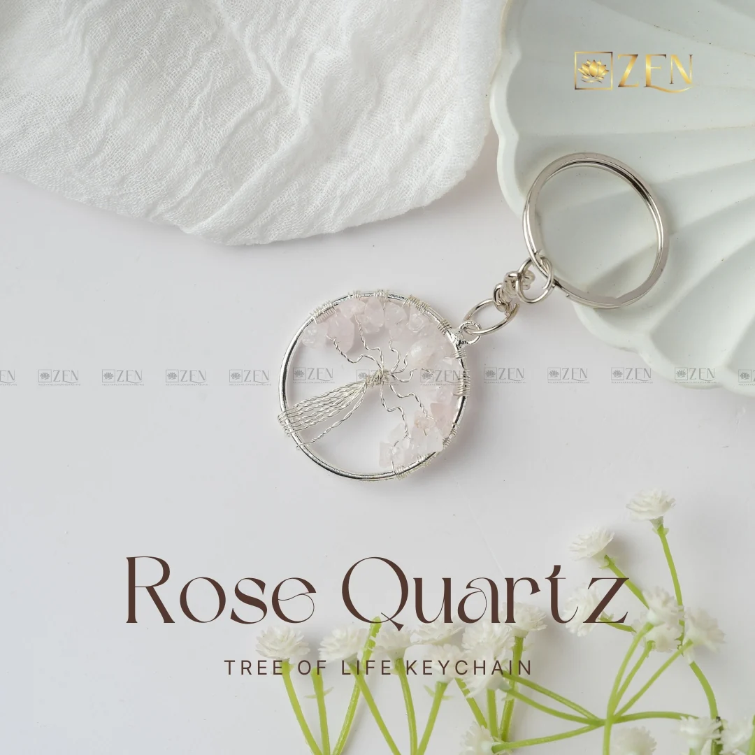 Tree Of Life Key Chain - Image 3