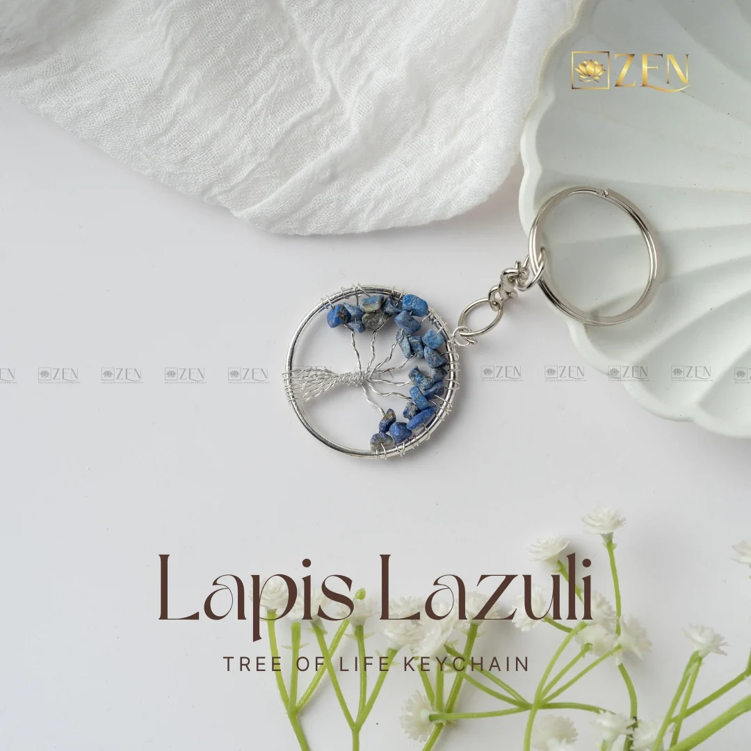 Tree Of Life Key Chain - Image 4