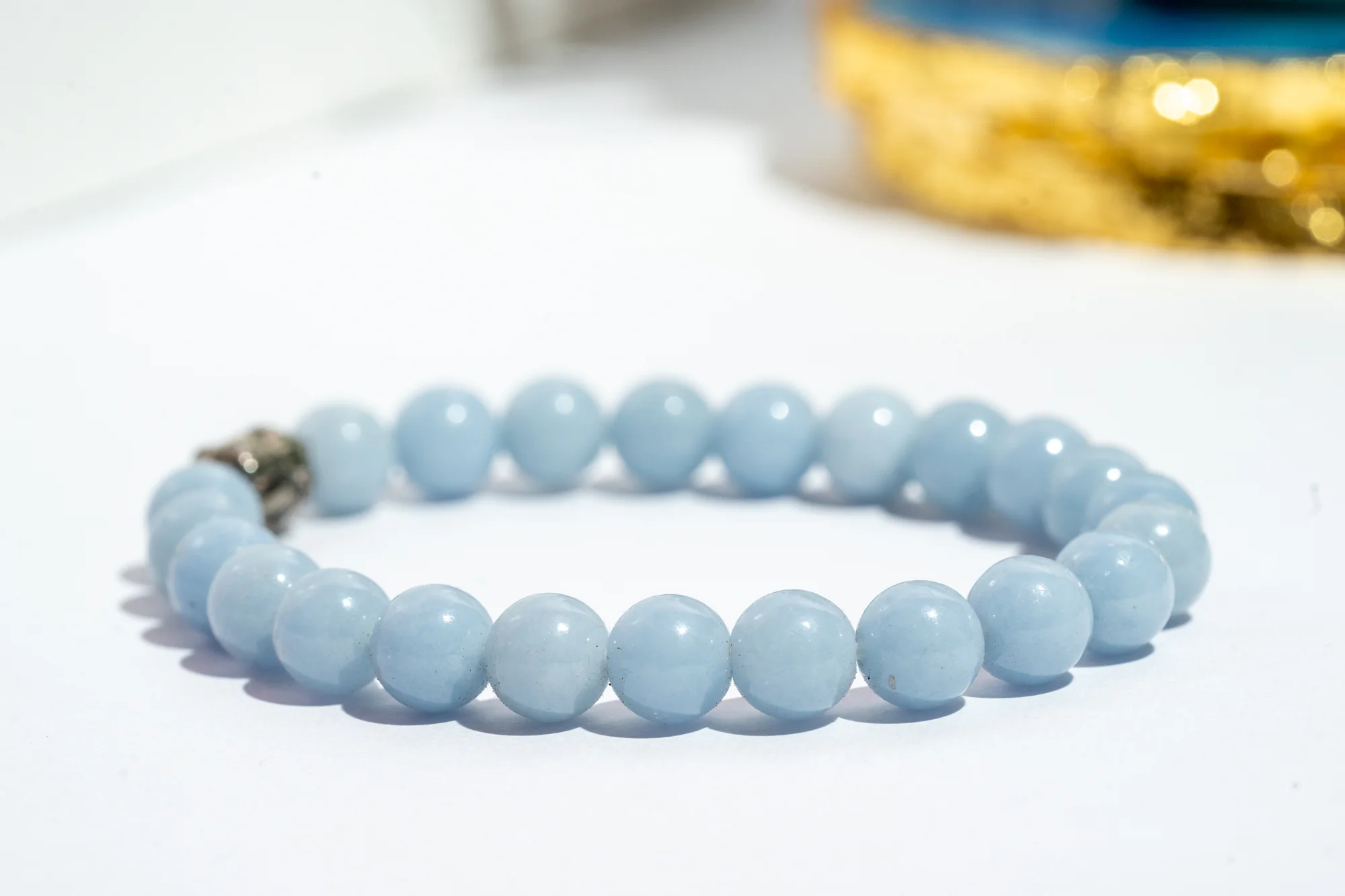 Angelite Bracelet - Image 4