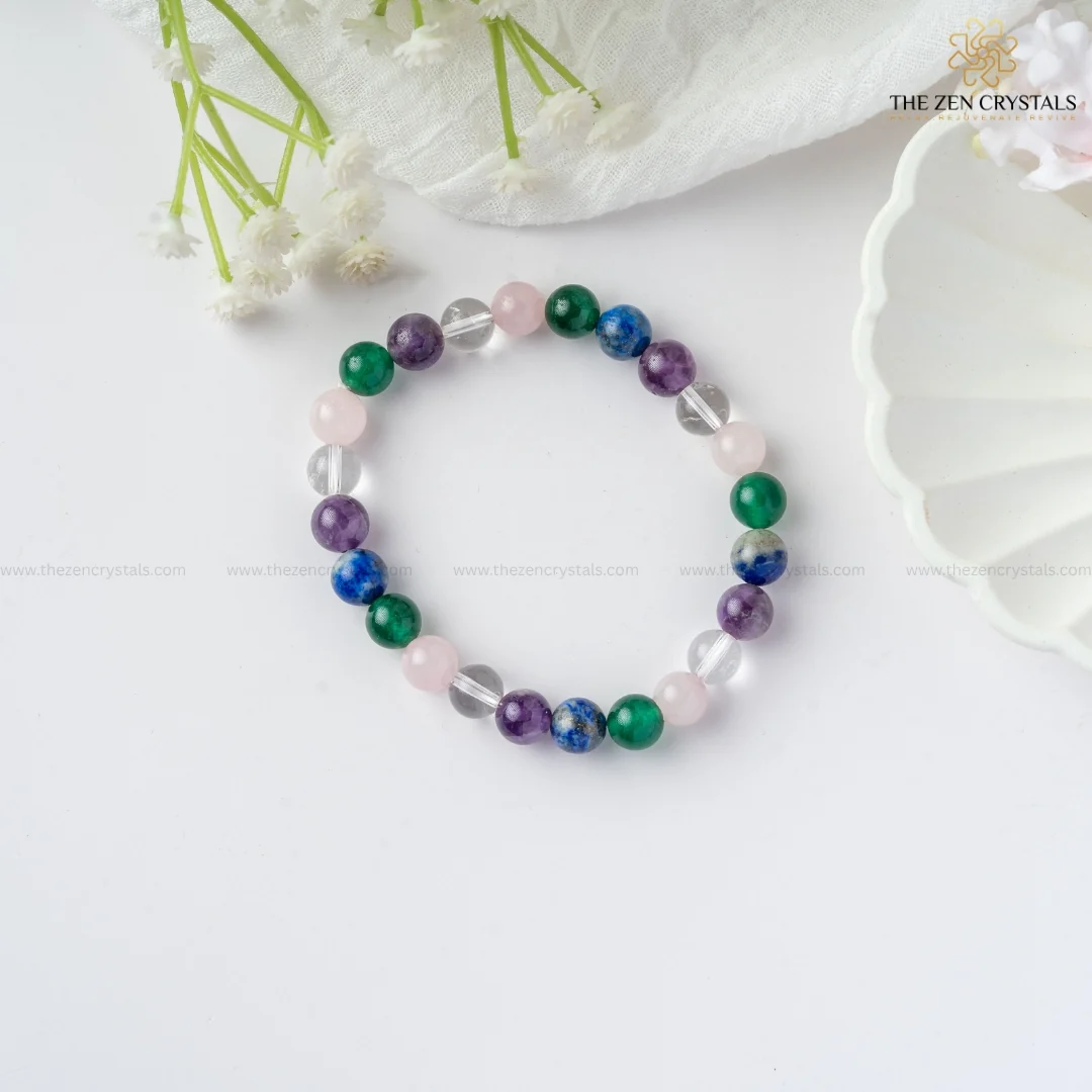Focus & Clarity Energy In Studies Bracelet - Image 3
