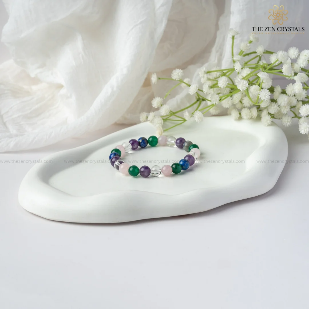 Focus & Clarity Energy In Studies Bracelet - Image 5