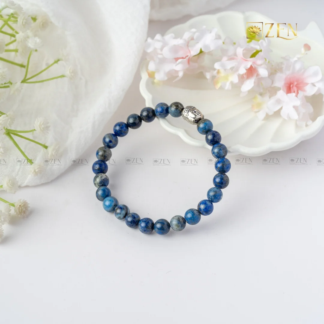 Lapis Lazuli Bracelet - Image 4