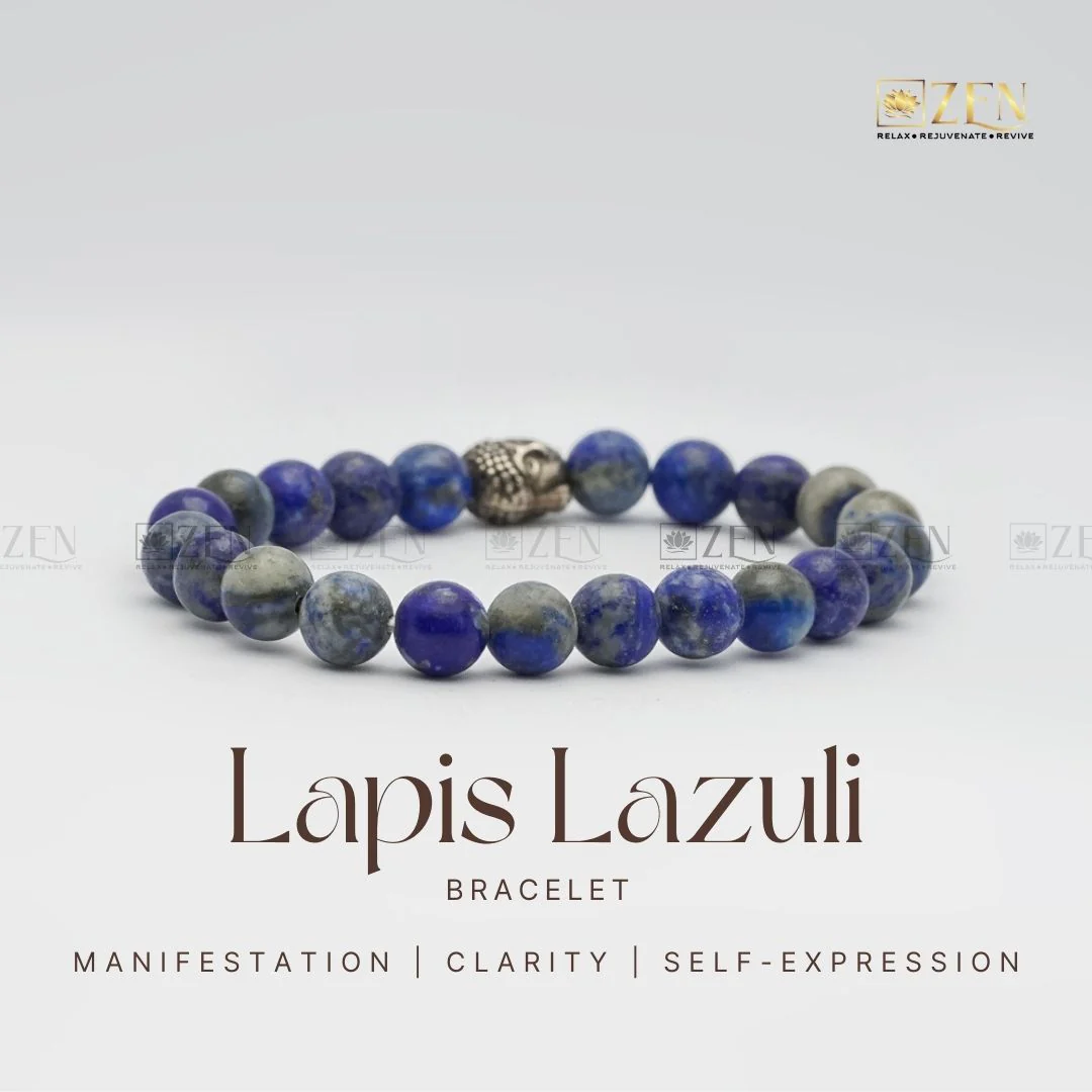 Lapis Lazuli Bracelet - Image 5
