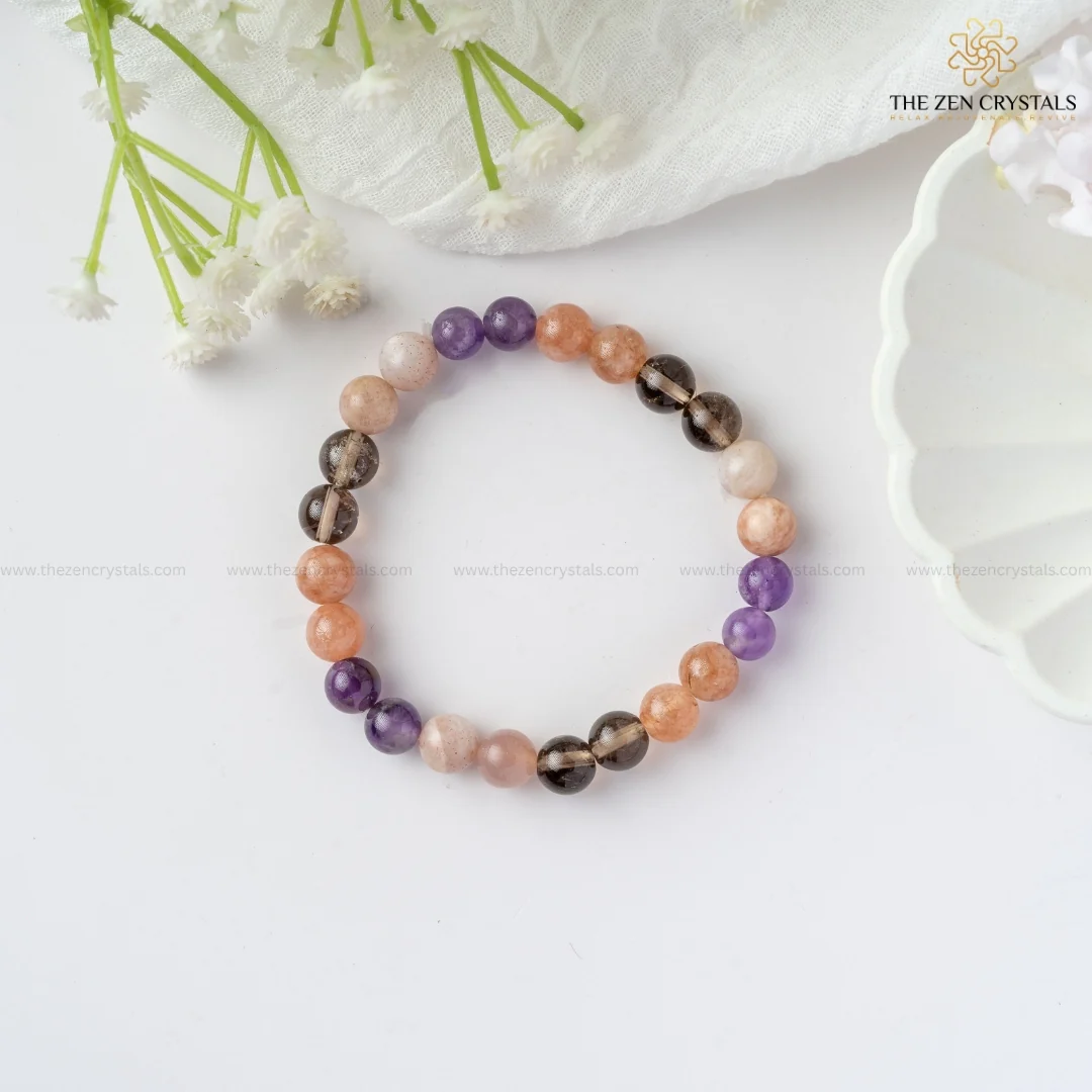 Calm & Peace Energy Bracelet - Image 3