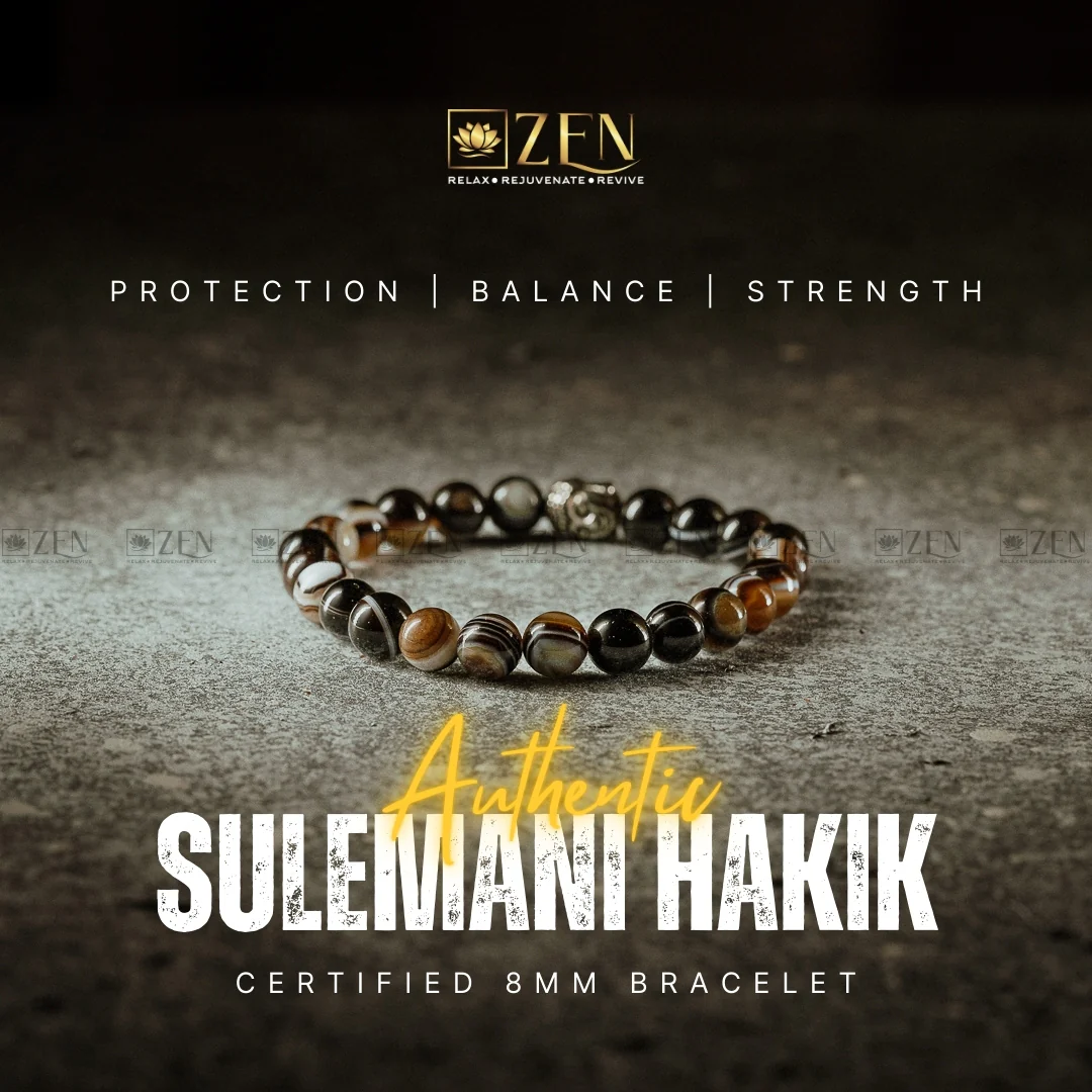 Sulemani Hakik Bracelet - Image 8