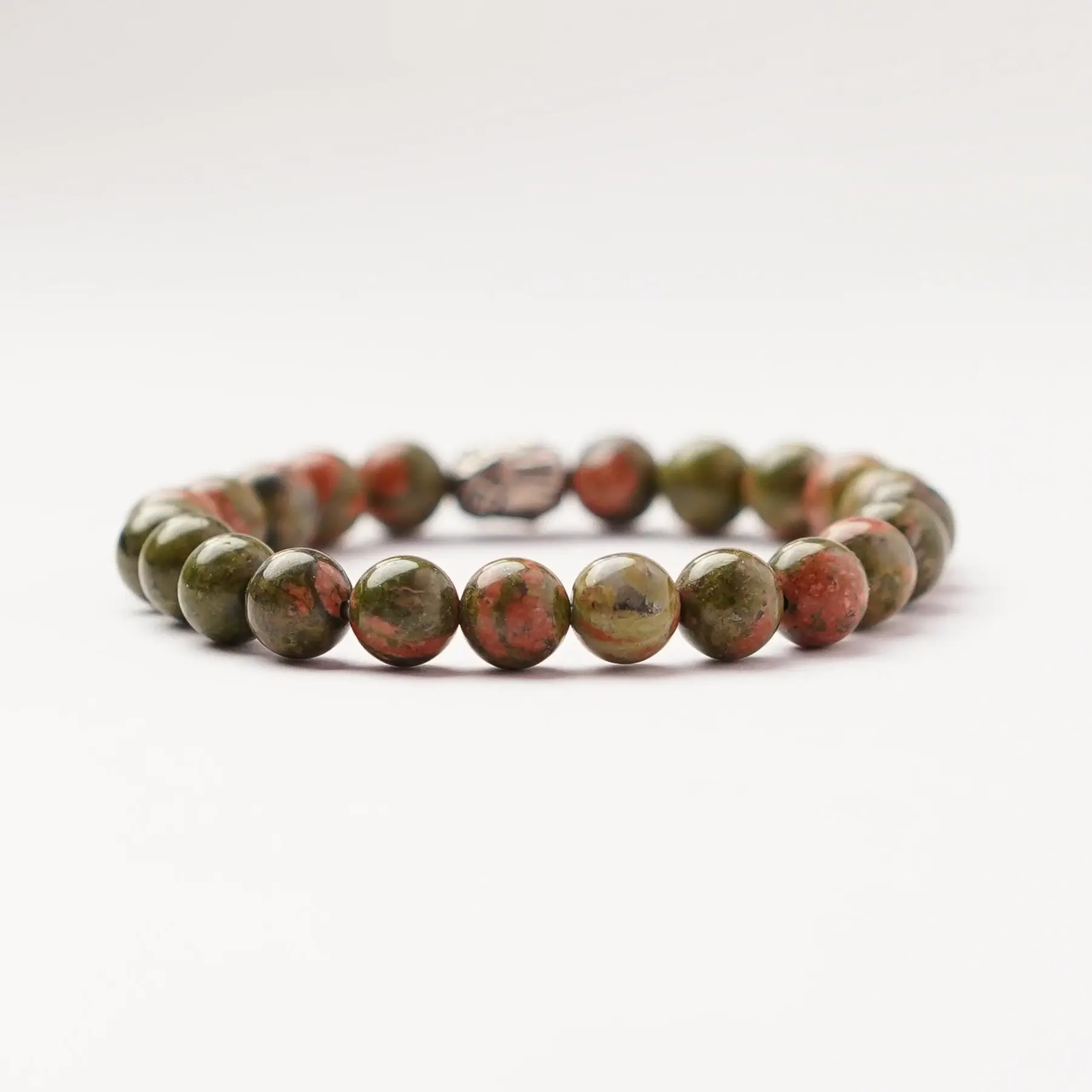 Unakite Bracelet - Image 3